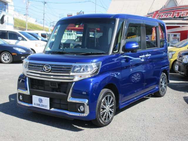 カスタムX トップエディションSAII 禁煙車 メモリーナビ(1枚目)