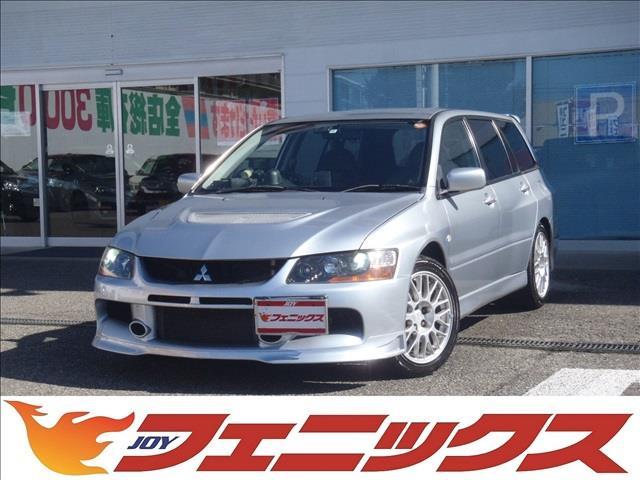 エボリューションMR GT社外HDDナビETCブレンボHID(1枚目)