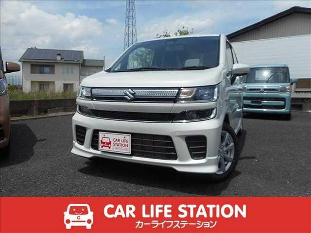 HYBRID FZ セーフティパッケージ届出済未使用車(1枚目)