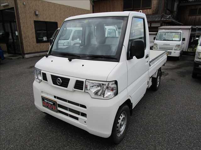 DX 4WD 5MT AC PS(1枚目)