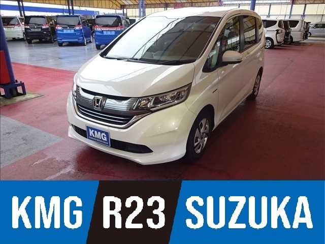 Gホンダセンシング 7人乗り ナビ TV バックカメラ(1枚目)