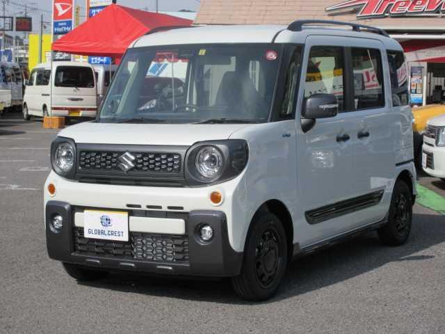 ハイブリッドXZ 届出済未使用車 禁煙車 両側電動スライド(1枚目)