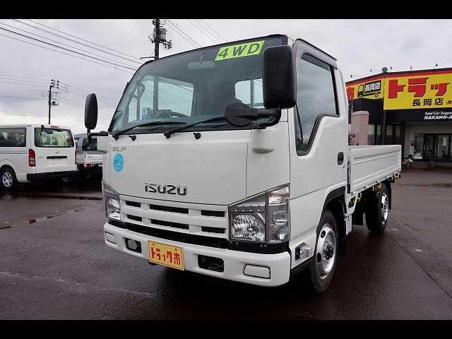 1.5t 4WD FFL Sタイヤ 平ボディ(1枚目)