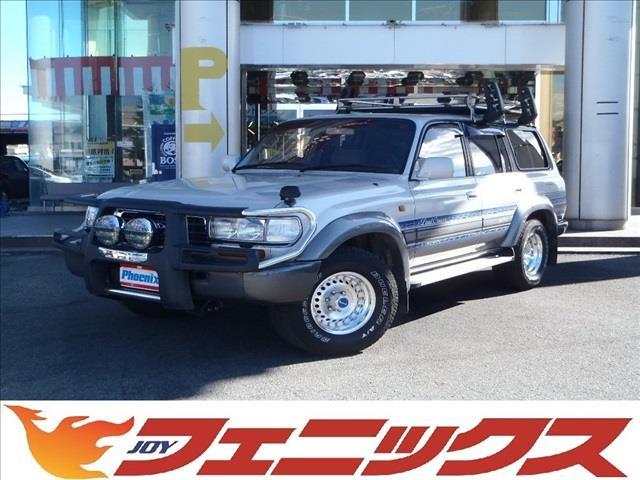 VXリミテッド4WDサンR純正OPグリルガード専用インテリア(1枚目)