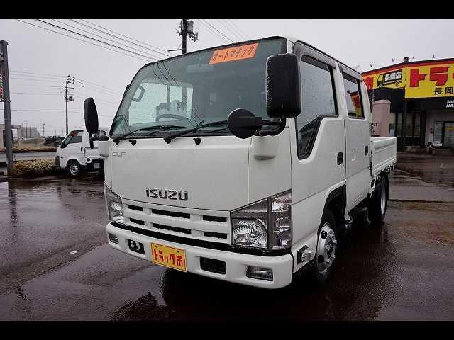 2t FFL 標準 Wキャブ 新免許対応車(1枚目)