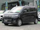 SUZUKI WAGON R STINGRAY