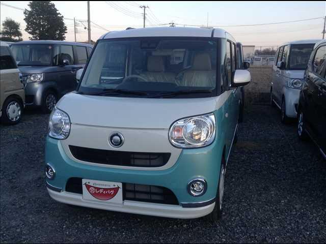 X “メイクアップリミテッドSAIII” 両側電動スライド(1枚目)