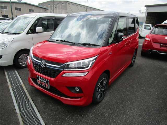 HYBRID SV DCBS 両側パワースライドドア(1枚目)