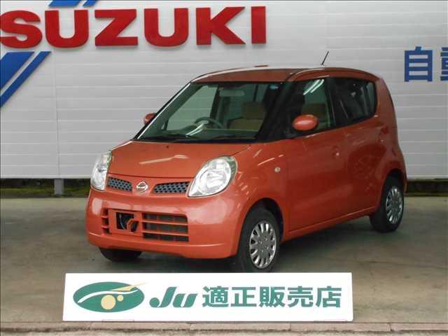 モコ（日産）Ｅ 中古車画像