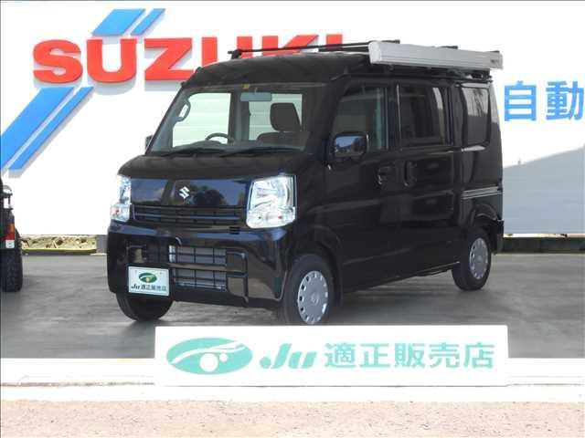 エブリイ(スズキ) ハイルーフ　ＪＯＩＮ　キャンパー 中古車画像