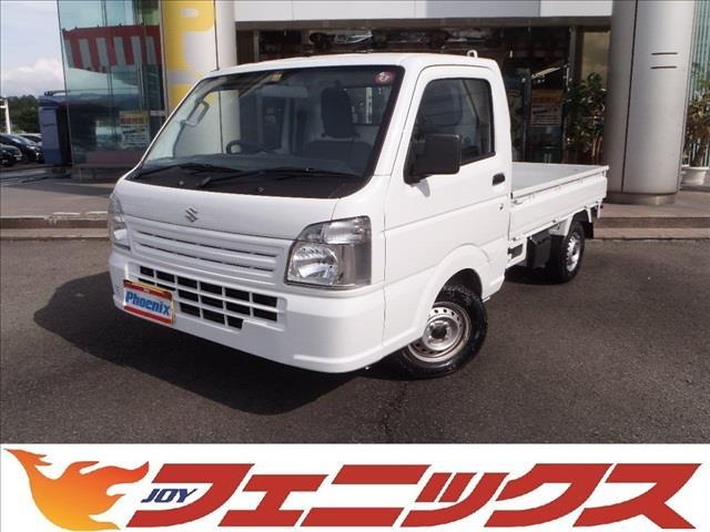 KC 切替4WD 純正AM/FMラジオ ヘッドライトレベライザー ABS ダブルエアバッグ 純正ラバーマット(1枚目)