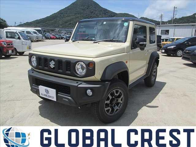 中古車 スズキ ジムニーシエラ ｊｌ中古車販売実績 21 05 22 株式会社 エイコー商事 ｇｃ相浦 中古車なら グーネット中古車