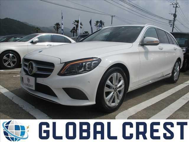 C220d ステーションワゴン アバンギャルド 衝突被害軽減(1枚目)