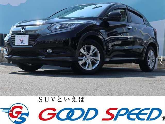 ヴェゼル ホンダ ハイブリッドx 純正フルセグsdナビ バックカメラ led 岐阜県 ハイブリッドx 純正フルセグsdナビ バックカメラ led ホンダヴェゼルの中古車 Biglobe中古車情報 相場 検索
