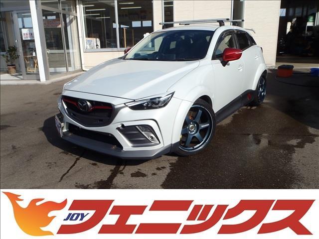 XD ツーリング 4WD6速MTディーゼルターボマツダコネクトナビフルセグBカメラセーフティクルーズPKGi-stopナイトスポーツFバンパースポイラーダムドRディフューザーTEIN車高調ヴォルクレーシング20AW(1枚目)