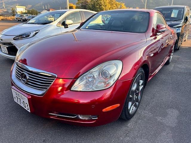 ＳＣ(レクサス) ＳＣ４３０ 中古車画像