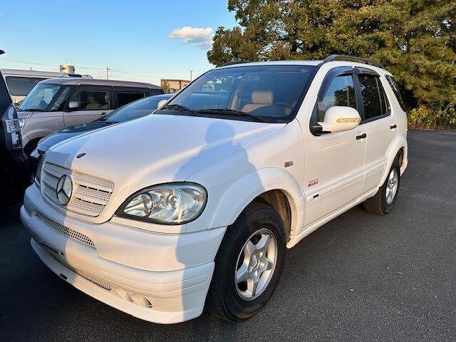 Ｍクラス ＭＬ３２０　４ＷＤ