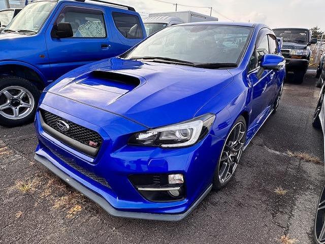 ＷＲＸ ＳＴＩ(スバル) ＳＴＩ 中古車画像