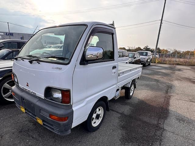 ミニキャブトラック(三菱) ４ＷＤ 中古車画像