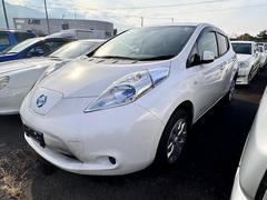 日産　リーフ　Ｓ