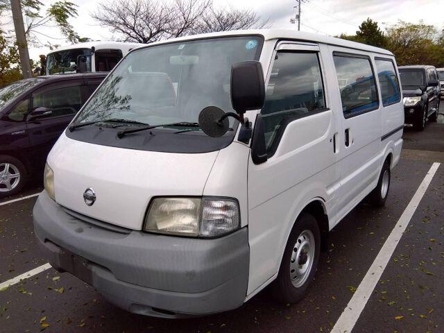 バネットバン(日産) ＣＤ　１０００ｋｇ積 中古車画像