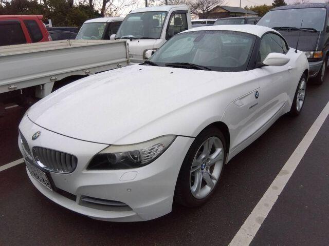 ＢＭＷ Ｚ４ ｓＤｒｉｖｅ３５ｉ　ＴＢ