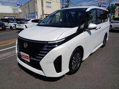 日産　セレナ　ｅ−パワー　ハイウェイスターＶ　登録済未使用車　スマートキー