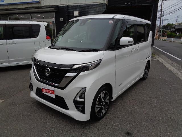 日産 ルークス ハイウェイスター　Ｇターボプロパイロットエディション　ハイウェイスター　Ｇターボ