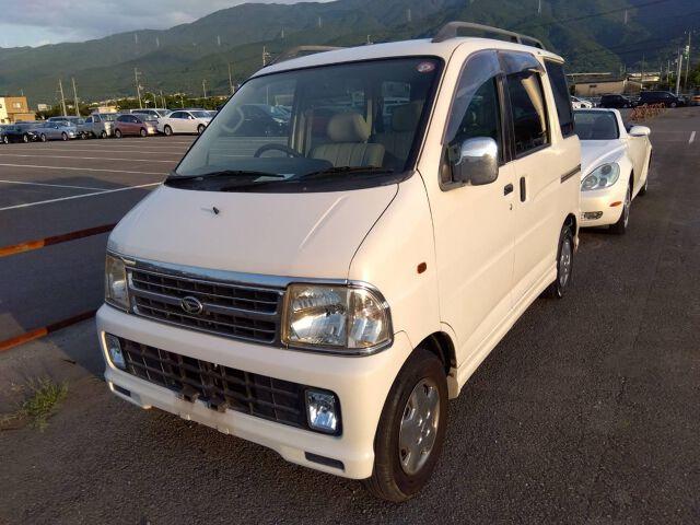 <'アトレーワゴン、ターボ！ リサイクル費、自動車税込み！ アトレーワゴン、ターボ！ リサイクル費、自動車税込み！ - メルカリ