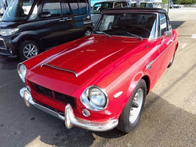 日産 フェアレディ２０００（1枚目）