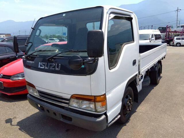 いすゞ ２０００ｋ積（1枚目）