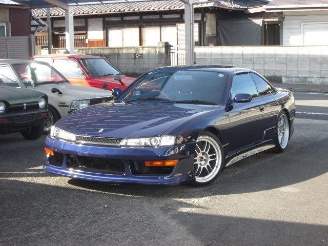 5速・車高調・マフラー・18アルミ・キーレス・HID 現状販売可能 業販可能 AA検査済み