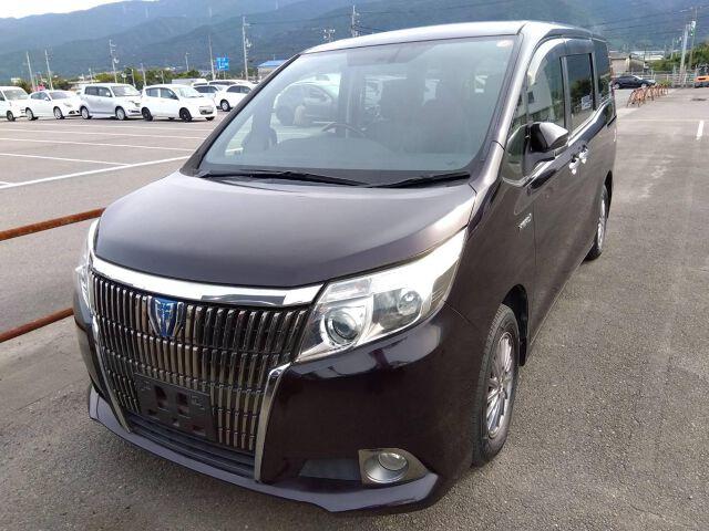 エスクァイア(トヨタ) ハイブリッドＧｉ 中古車画像