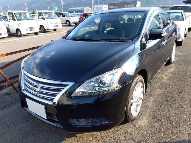シルフィ(日産) Ｇ 中古車画像
