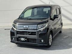 ムーヴ カスタム X SAII 社外ナビ.バックカメラ 中古車画像