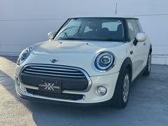 MINI ワン 中古車画像