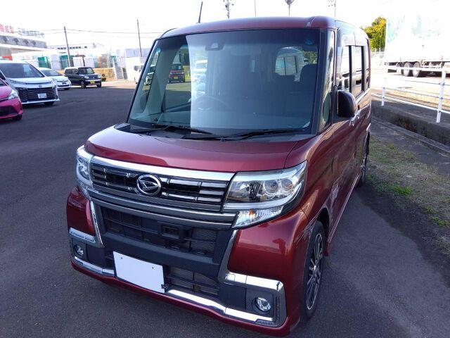 タント(ダイハツ) カスタムＲＳ　トップエディションＳＡＩＩ 中古車画像