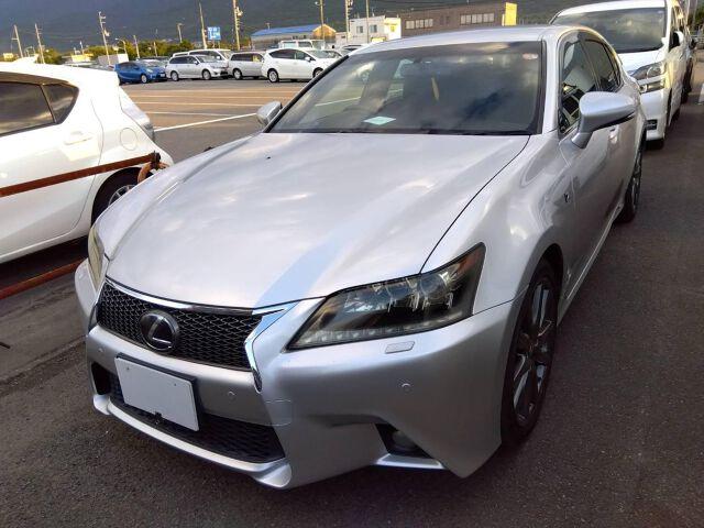 ＧＳ(レクサス) ＧＳ４５０ｈ　Ｆスポーツ 中古車画像