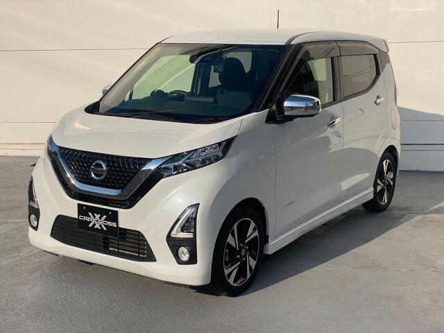 デイズ(日産) ハイウェイスター　Ｇターボ 中古車画像