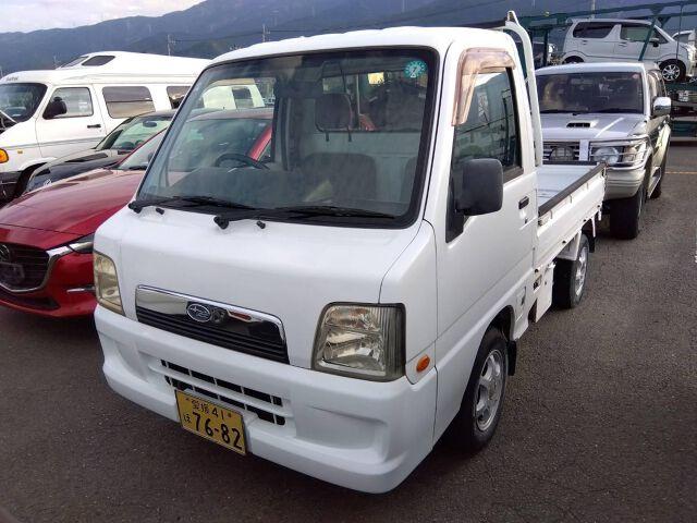 サンバートラック(スバル) ＴＢ 中古車画像