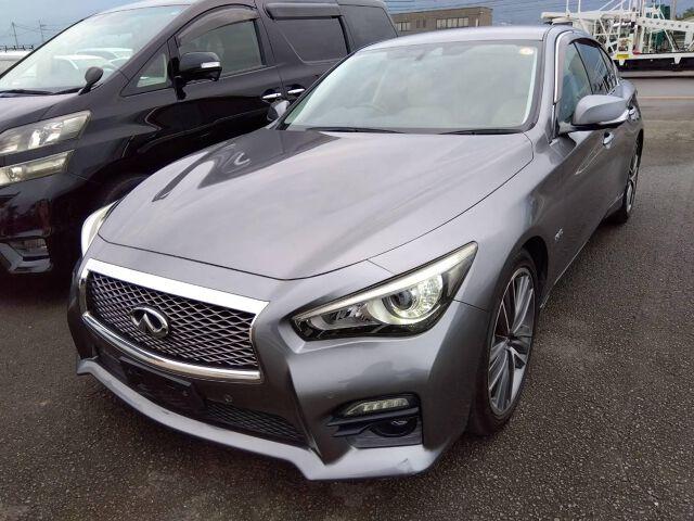 スカイライン(日産) ３５０ＧＴ　ハイブリッド　タイプＳＰ 中古車画像