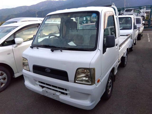 サンバートラック(スバル) ＴＢ 中古車画像