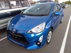 アクア G 中古車画像