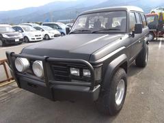 ランドクルーザー60 バン VX ハイルーフ 中古車画像