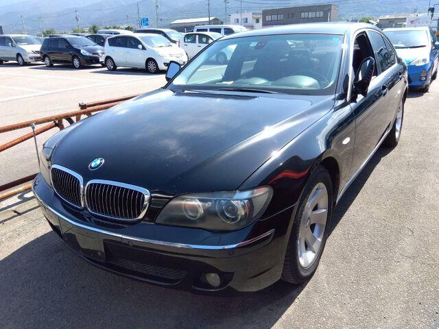 ７シリーズ(BMW) ７４０ｉ 中古車画像