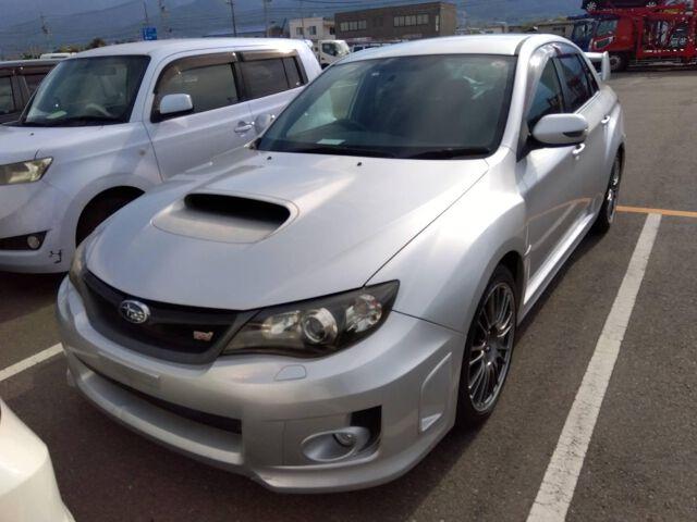 インプレッサ(スバル) ＷＲＸ　ＳＴＩ　４ＷＤ　ＴＢ 中古車画像
