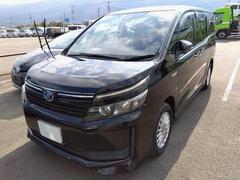 ヴォクシー ハイブリッドX 中古車画像