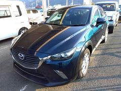 CX-3 XD 4WD D-TB 中古車画像