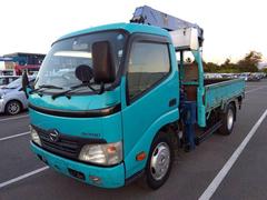 デュトロ タダノ3段カ-ゴクレーン ディーゼルTB 中古車画像