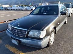 Sクラス S320 左ハンドル 中古車画像